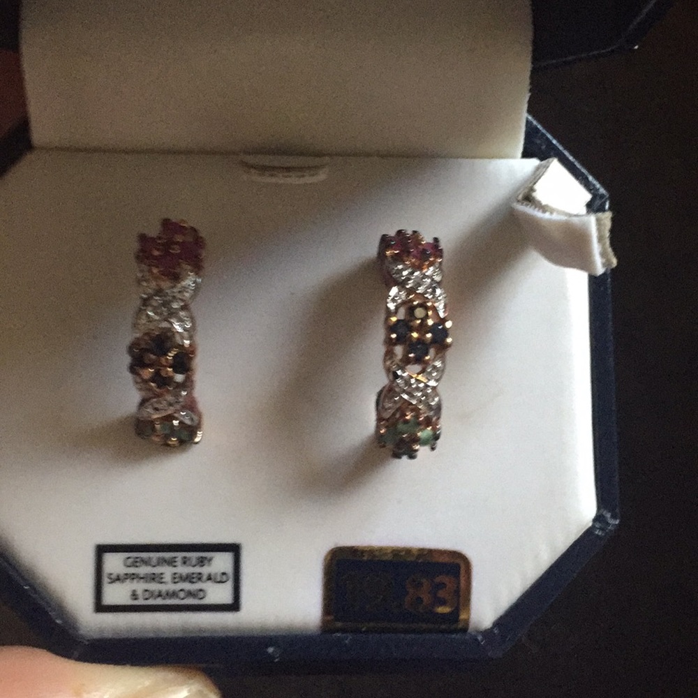 Earrings